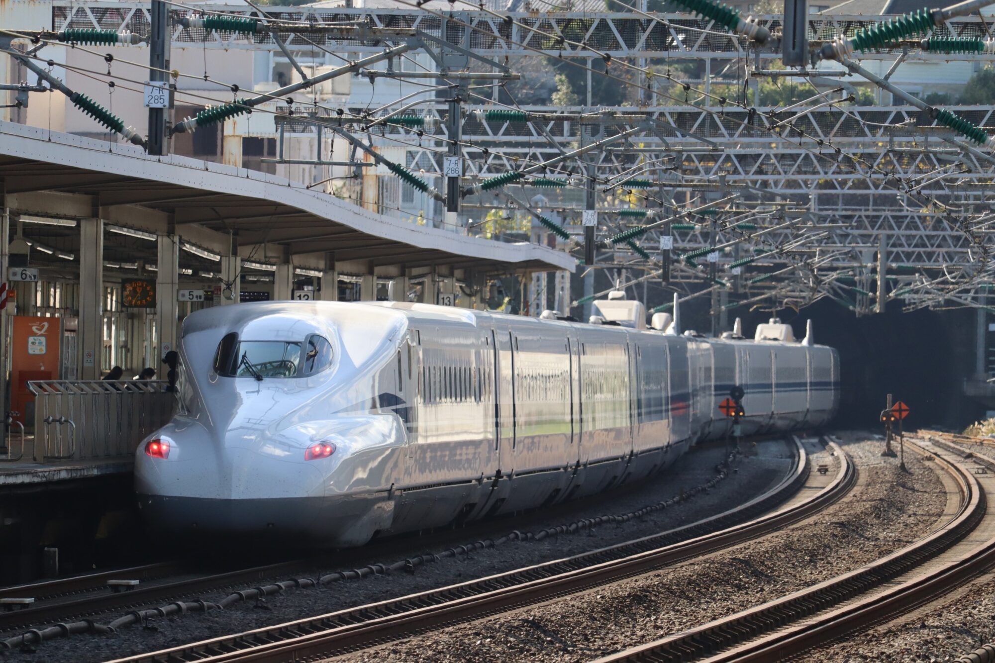 東海道新幹線が止まったときはどうすればいいのか？名古屋ー東京編